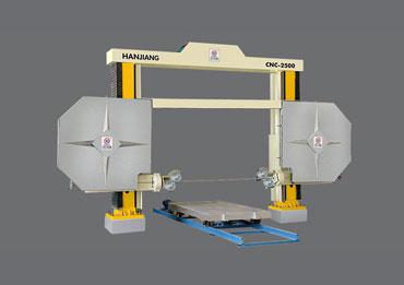 CNC-2500/3000金剛石串珠繩鋸